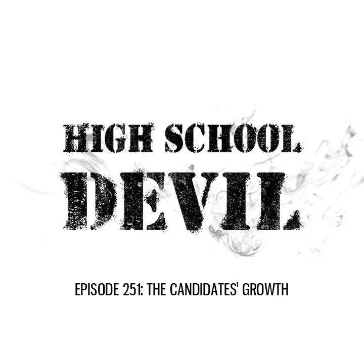High School Devil Chapter 251 Online - página 10