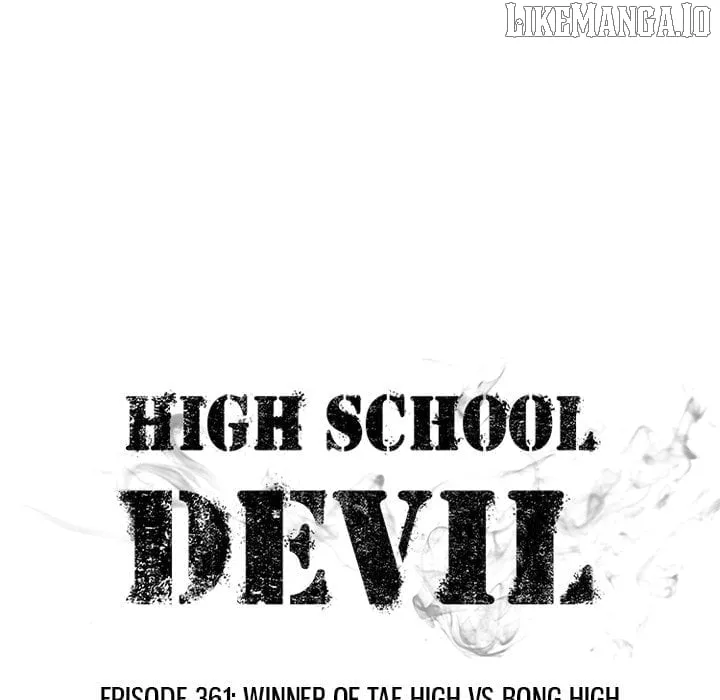 High School Devil Chapter 361 Online - página 11