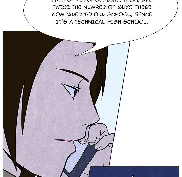High School Devil Chapter 50 Online - página 69