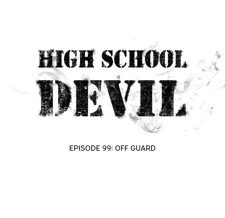 High School Devil Chapter 99 Online - página 11