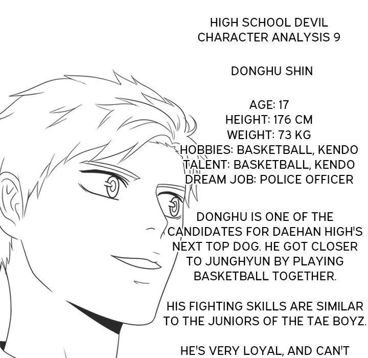 High School Devil Chapter 99 Online - página 113