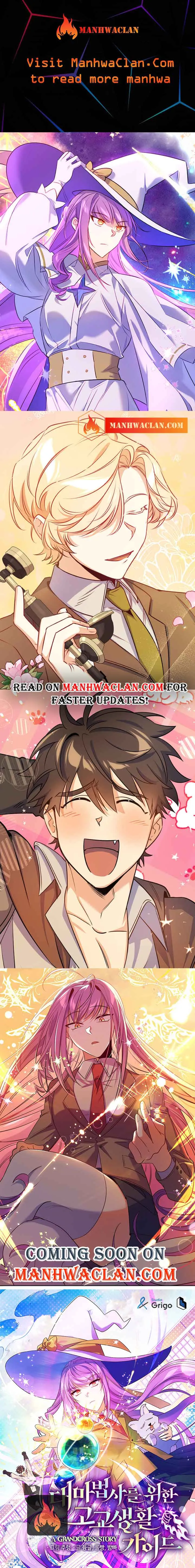 High School Life Guide for the Great Wizard Chapter 0 Online - página 2