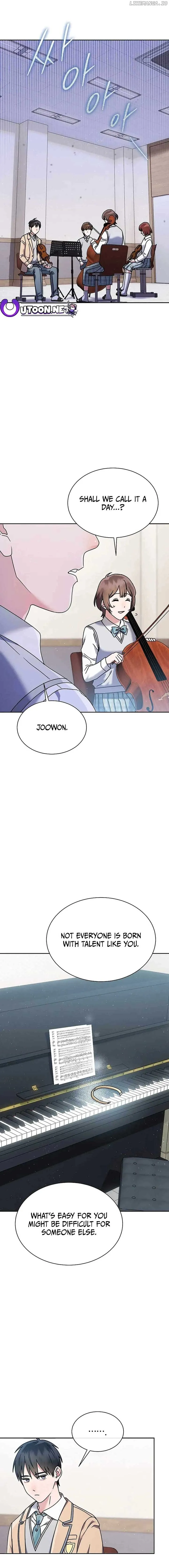 High School Musical Genius Is Paganini Reincarnated Chapter 10 Online - página 7