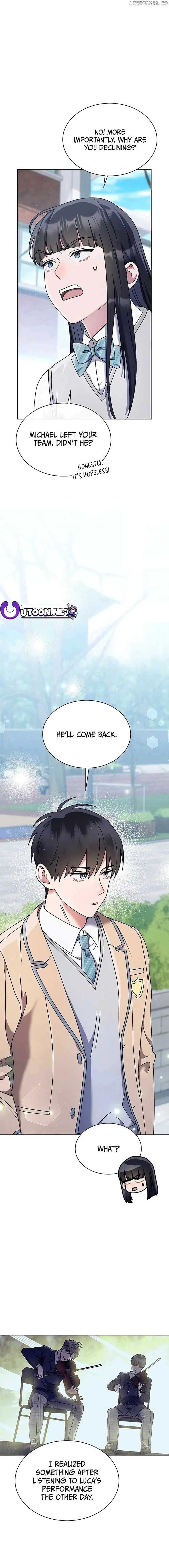 High School Musical Genius Is Paganini Reincarnated Chapter 10 Online - página 15