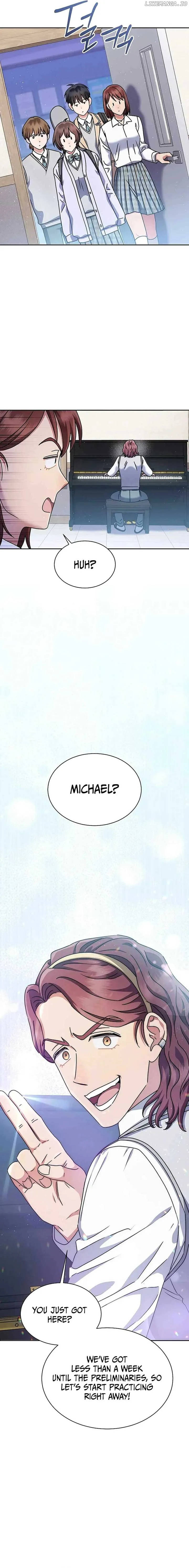 High School Musical Genius Is Paganini Reincarnated Chapter 10 Online - página 20