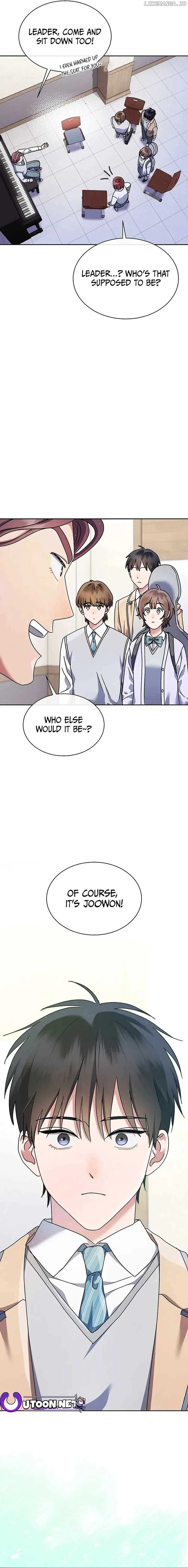 High School Musical Genius Is Paganini Reincarnated Chapter 10 Online - página 21