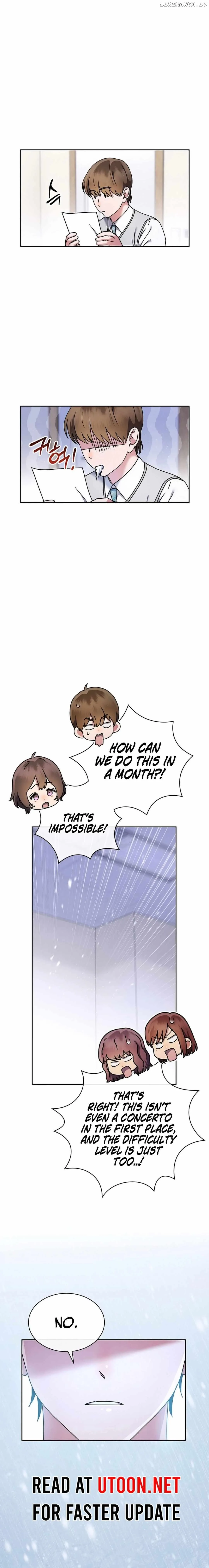 High School Musical Genius Is Paganini Reincarnated Chapter 11 Online - página 6