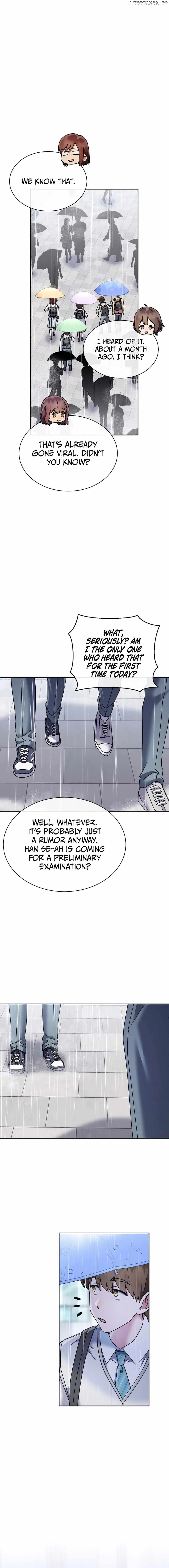 High School Musical Genius Is Paganini Reincarnated Chapter 11 Online - página 17