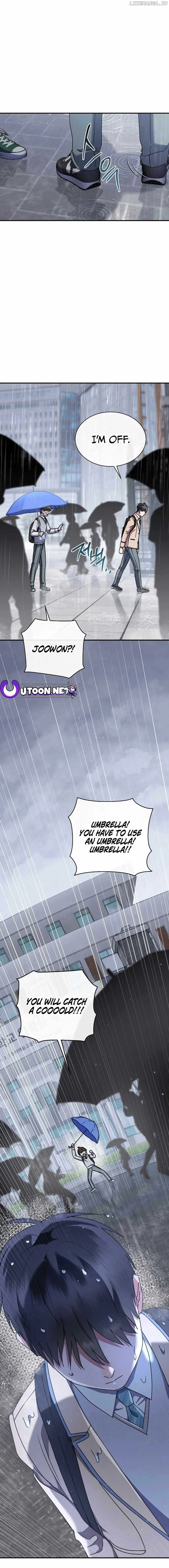 High School Musical Genius Is Paganini Reincarnated Chapter 12 Online - página 5