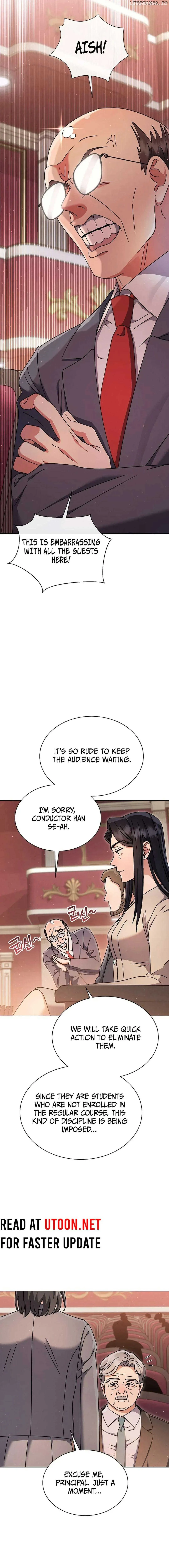 High School Musical Genius Is Paganini Reincarnated Chapter 14 Online - página 2