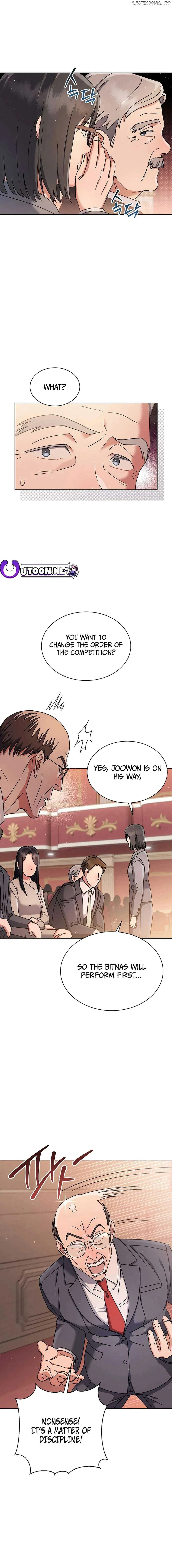 High School Musical Genius Is Paganini Reincarnated Chapter 14 Online - página 3