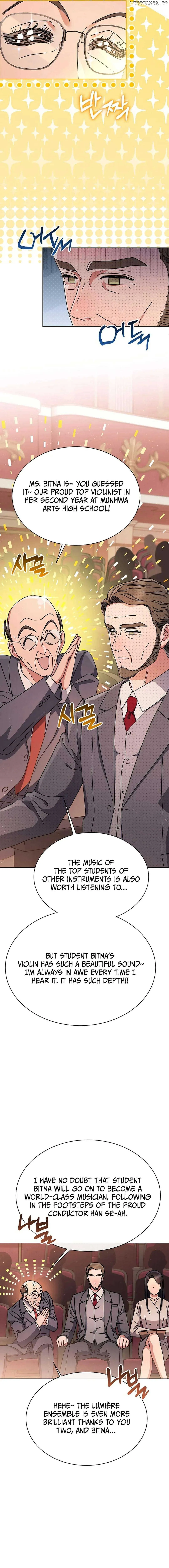 High School Musical Genius Is Paganini Reincarnated Chapter 14 Online - página 8