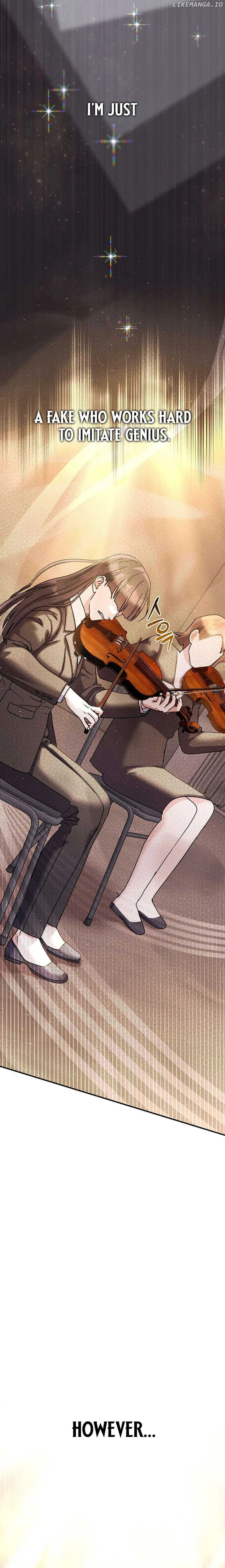 High School Musical Genius Is Paganini Reincarnated Chapter 14 Online - página 15