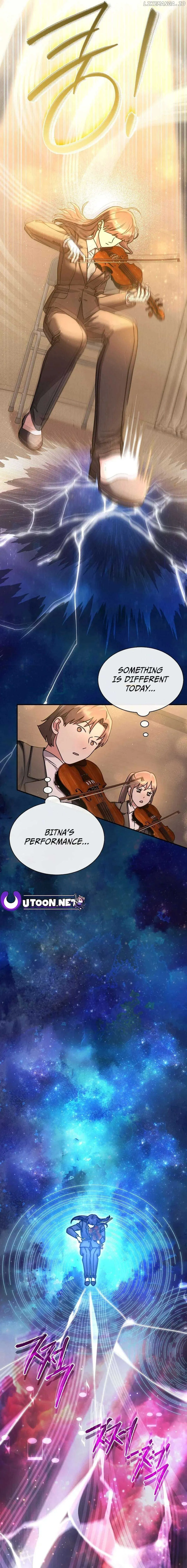 High School Musical Genius Is Paganini Reincarnated Chapter 14 Online - página 16