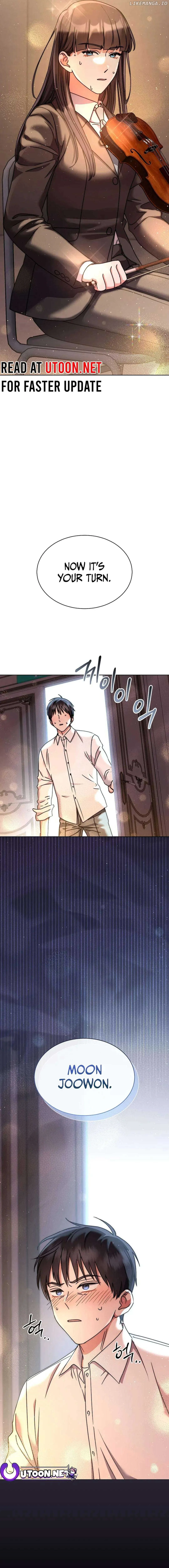 High School Musical Genius Is Paganini Reincarnated Chapter 14 Online - página 25