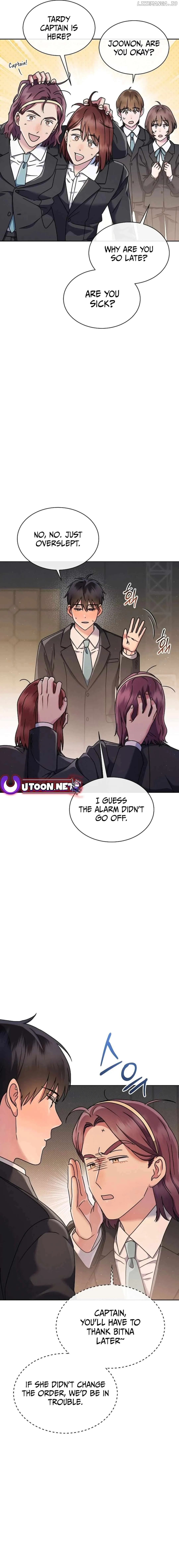 High School Musical Genius Is Paganini Reincarnated Chapter 15 Online - página 5