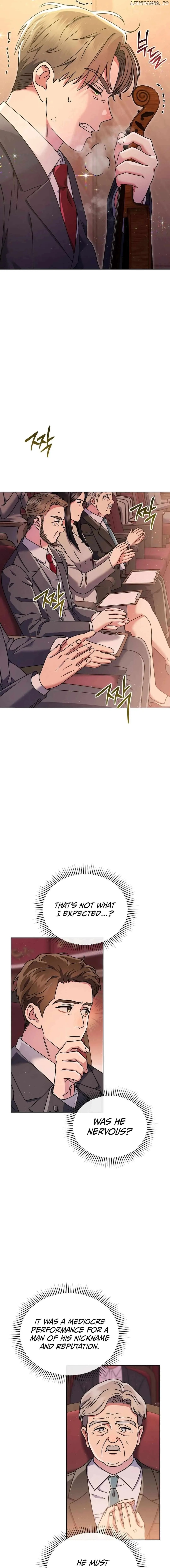 High School Musical Genius Is Paganini Reincarnated Chapter 15 Online - página 11