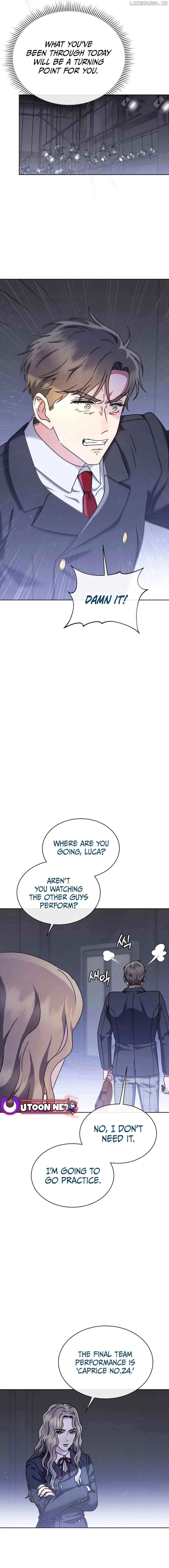 High School Musical Genius Is Paganini Reincarnated Chapter 15 Online - página 13