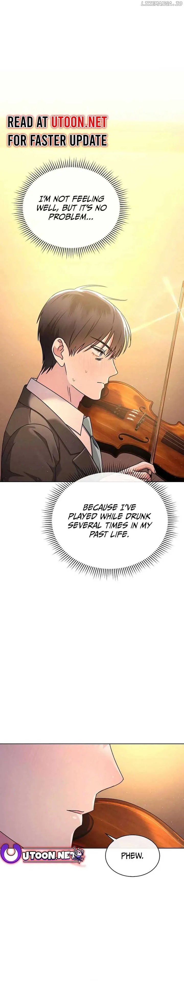 High School Musical Genius Is Paganini Reincarnated Chapter 16 Online - página 2