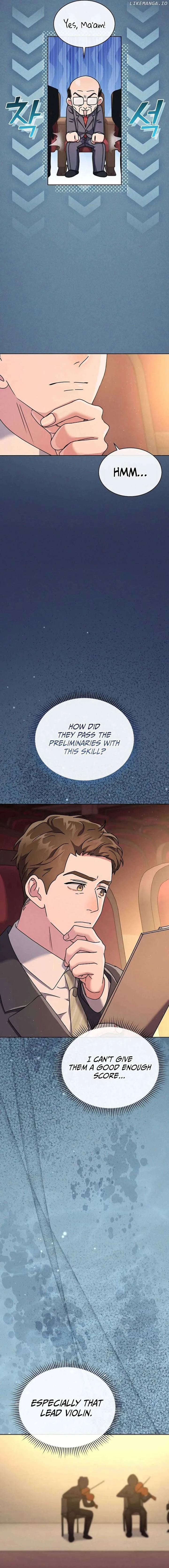 High School Musical Genius Is Paganini Reincarnated Chapter 16 Online - página 9