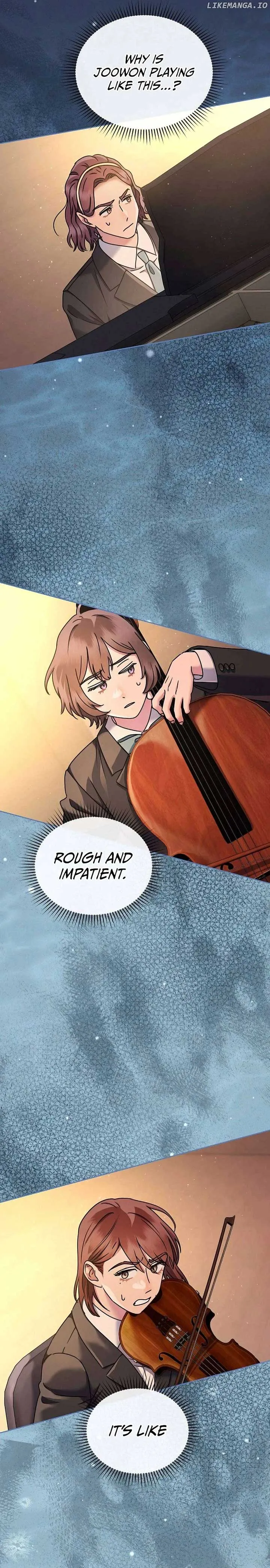 High School Musical Genius Is Paganini Reincarnated Chapter 16 Online - página 11
