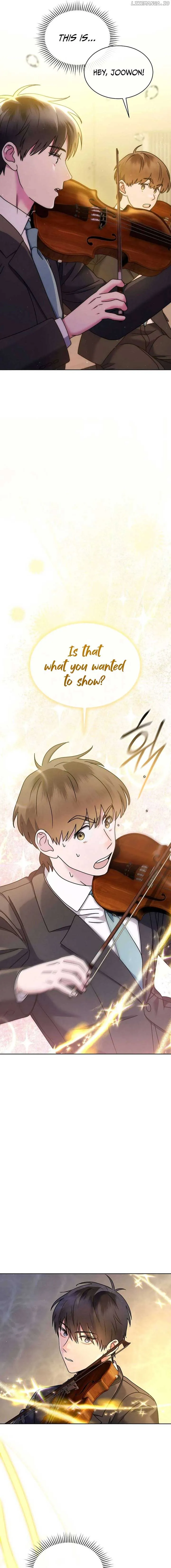 High School Musical Genius Is Paganini Reincarnated Chapter 17 Online - página 8