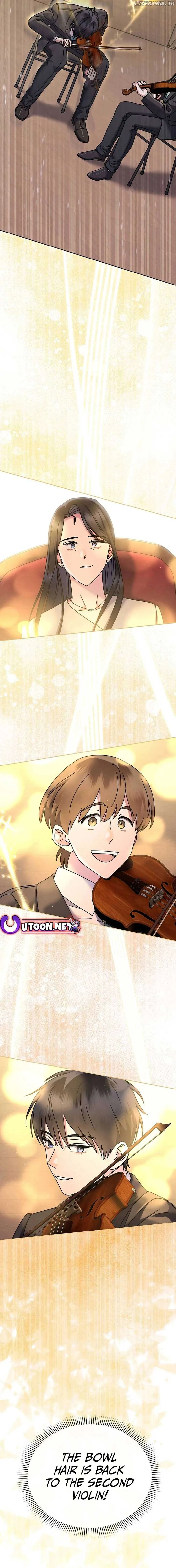 High School Musical Genius Is Paganini Reincarnated Chapter 17 Online - página 13