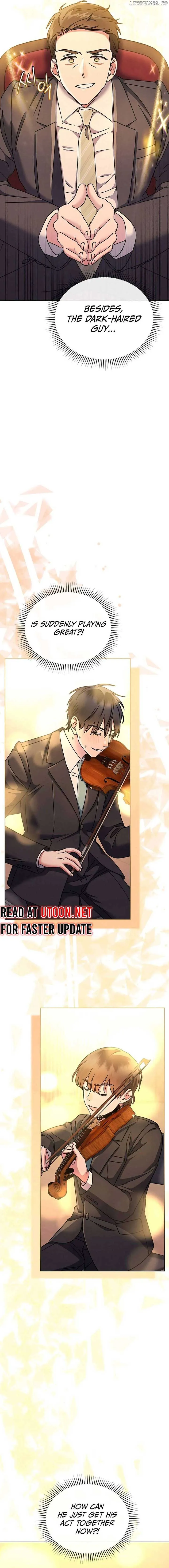 High School Musical Genius Is Paganini Reincarnated Chapter 17 Online - página 14