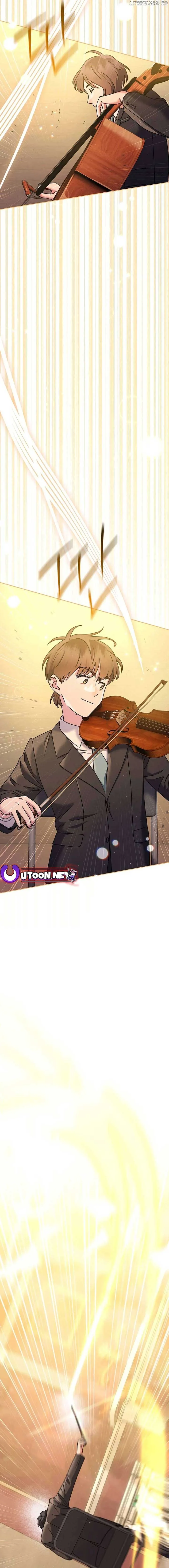 High School Musical Genius Is Paganini Reincarnated Chapter 17 Online - página 19