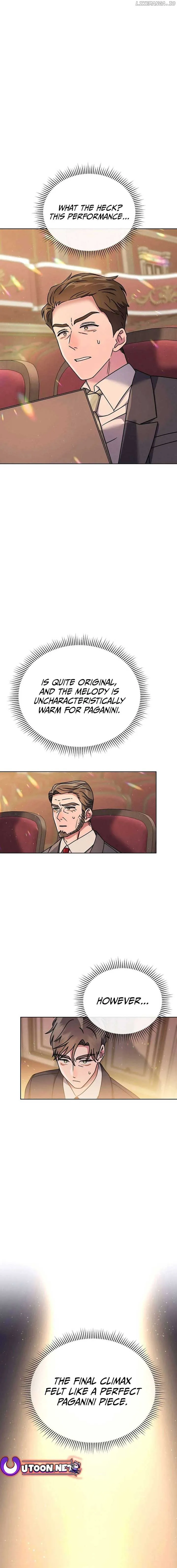 High School Musical Genius Is Paganini Reincarnated Chapter 17 Online - página 21