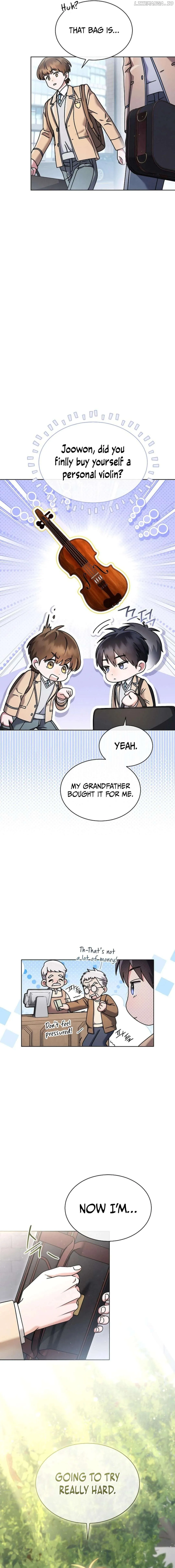 High School Musical Genius Is Paganini Reincarnated Chapter 20 Online - página 3