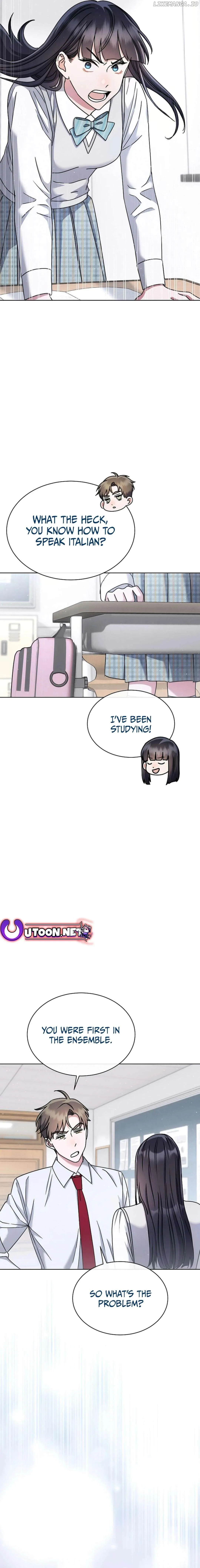 High School Musical Genius Is Paganini Reincarnated Chapter 20 Online - página 15