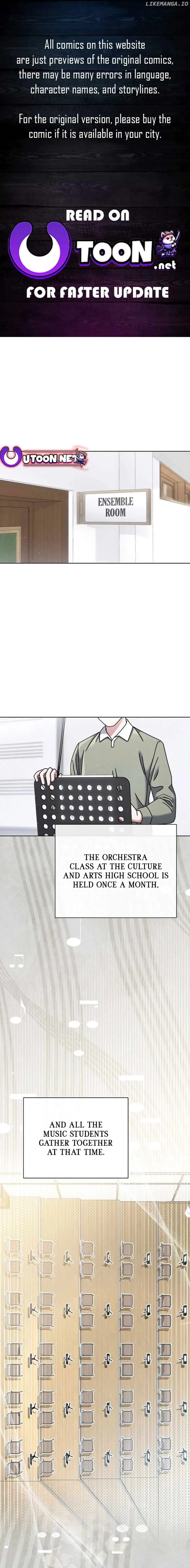 High School Musical Genius Is Paganini Reincarnated Chapter 21 Online - página 1