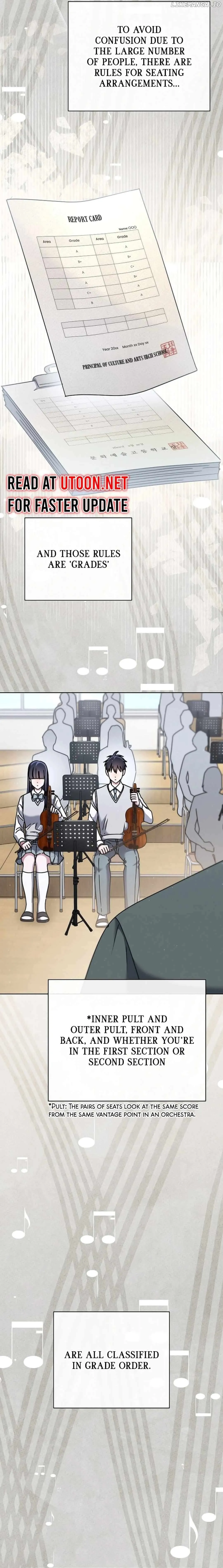 High School Musical Genius Is Paganini Reincarnated Chapter 21 Online - página 2