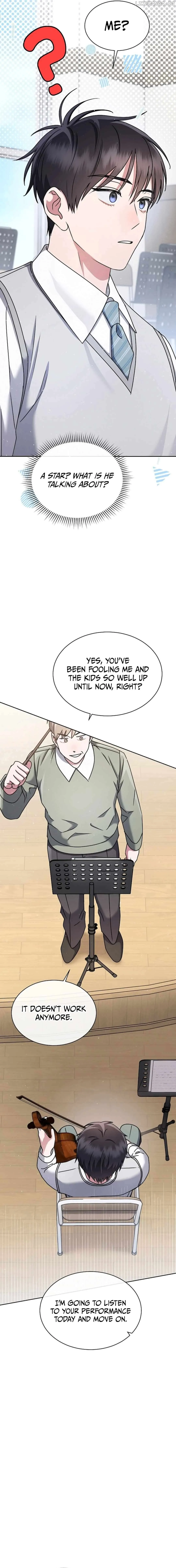 High School Musical Genius Is Paganini Reincarnated Chapter 21 Online - página 6