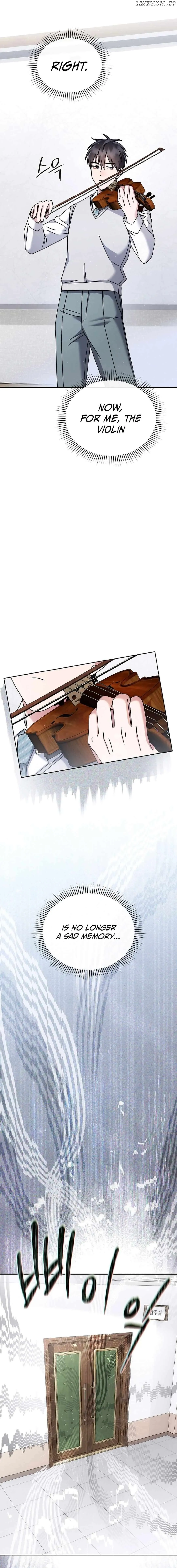High School Musical Genius Is Paganini Reincarnated Chapter 21 Online - página 9