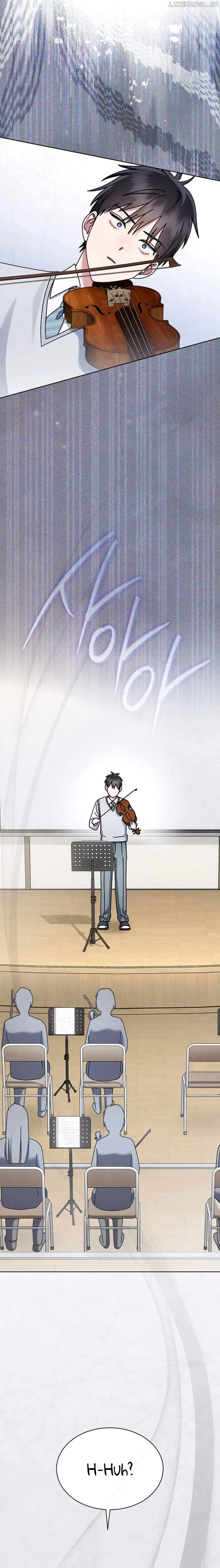 High School Musical Genius Is Paganini Reincarnated Chapter 21 Online - página 10