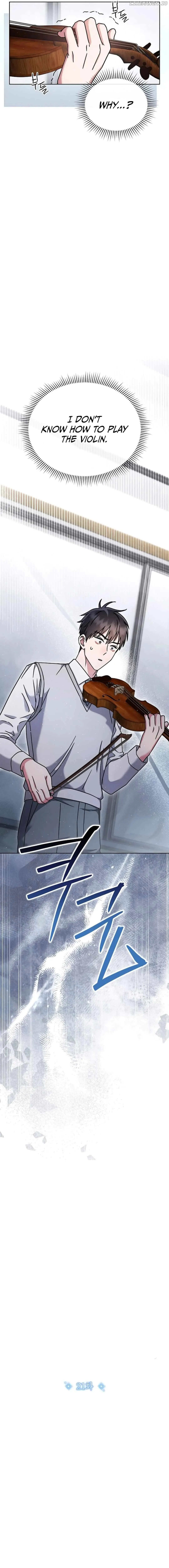 High School Musical Genius Is Paganini Reincarnated Chapter 21 Online - página 12
