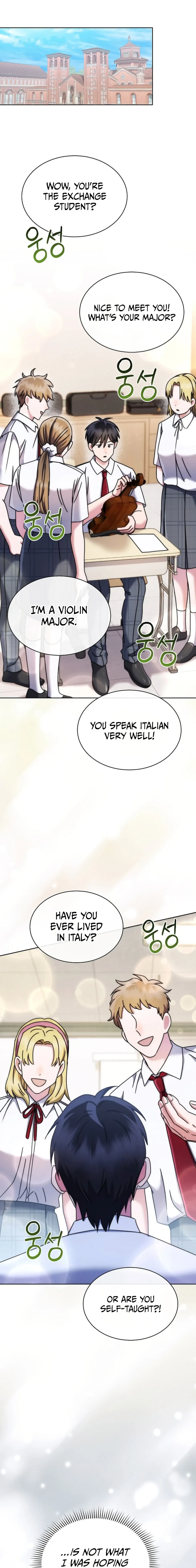 High School Musical Genius Is Paganini Reincarnated Chapter 23 Online - página 4
