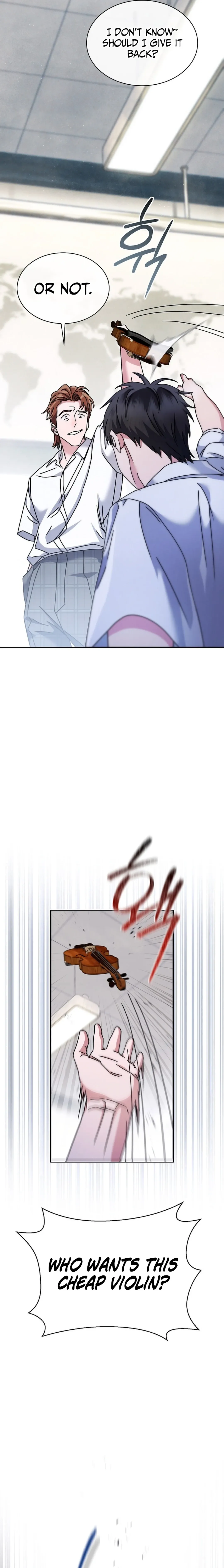 High School Musical Genius Is Paganini Reincarnated Chapter 23 Online - página 9