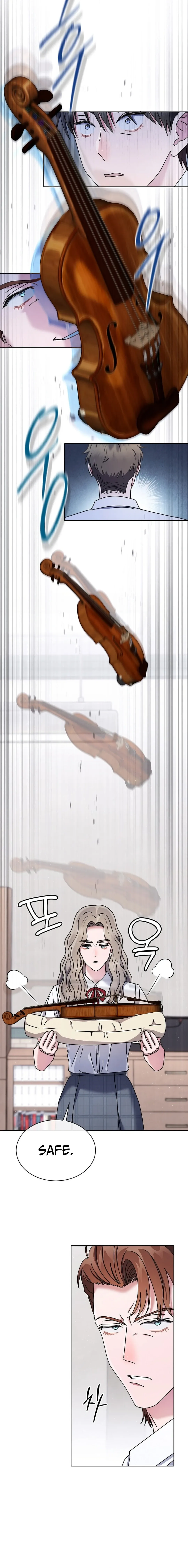 High School Musical Genius Is Paganini Reincarnated Chapter 23 Online - página 10