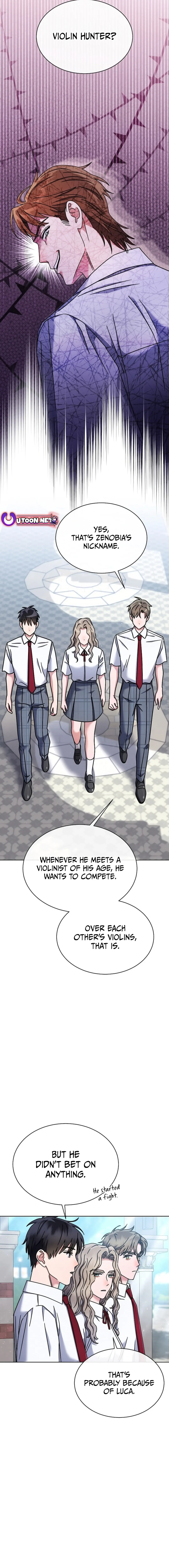 High School Musical Genius Is Paganini Reincarnated Chapter 23 Online - página 15