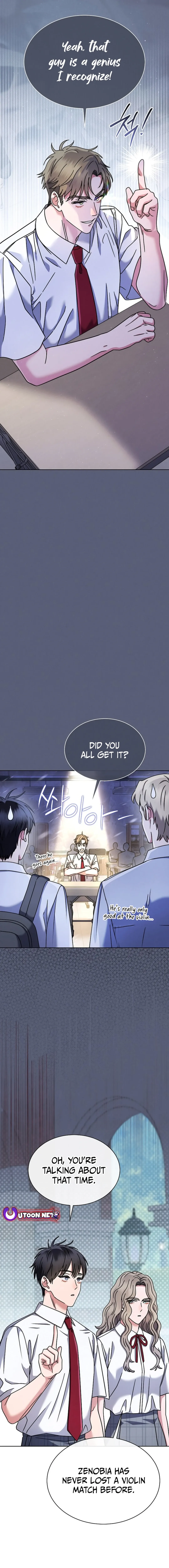 High School Musical Genius Is Paganini Reincarnated Chapter 23 Online - página 17