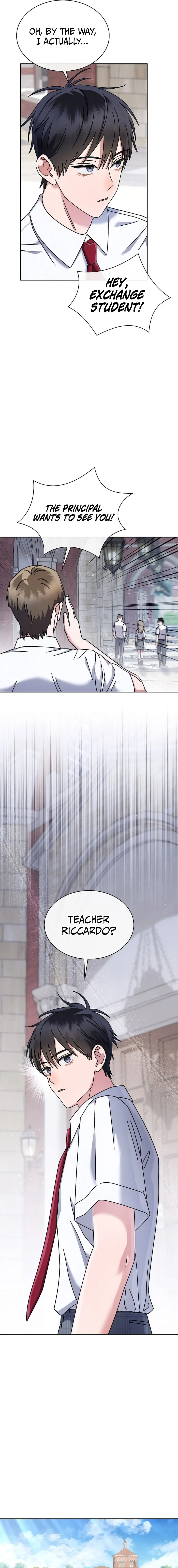 High School Musical Genius Is Paganini Reincarnated Chapter 23 Online - página 20