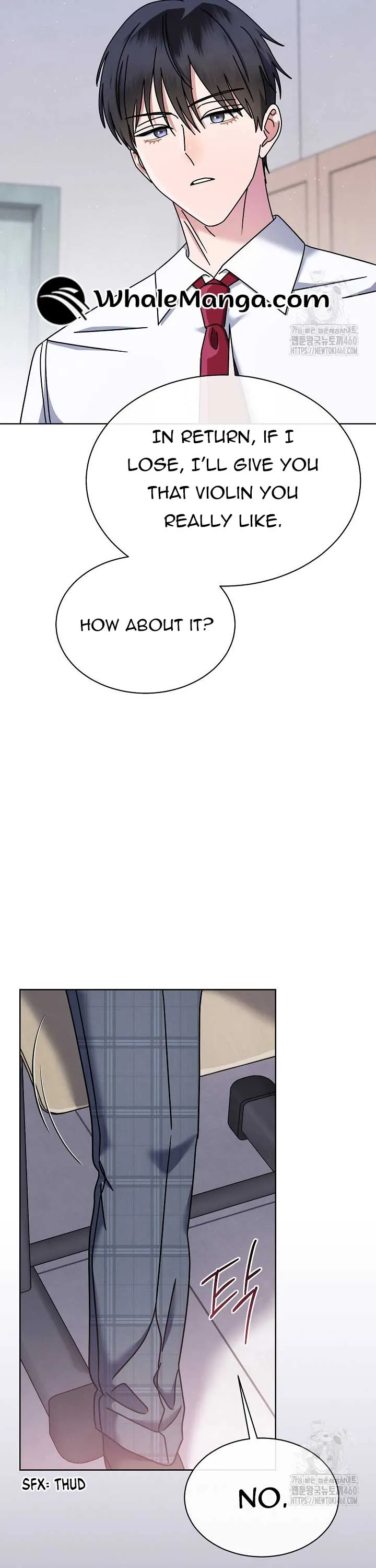 High School Musical Genius Is Paganini Reincarnated Chapter 26 Online - página 6