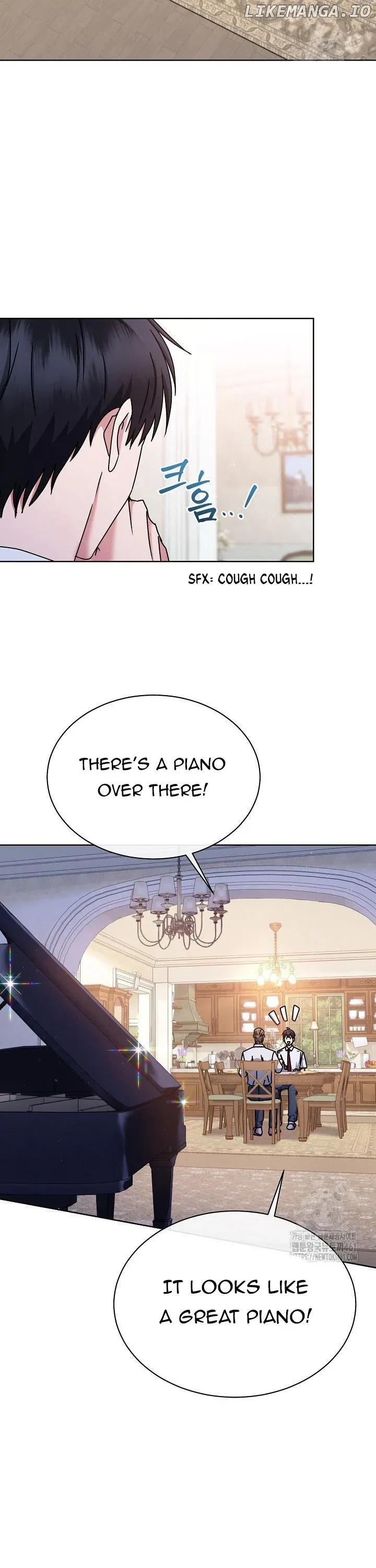 High School Musical Genius Is Paganini Reincarnated Chapter 27 Online - página 34