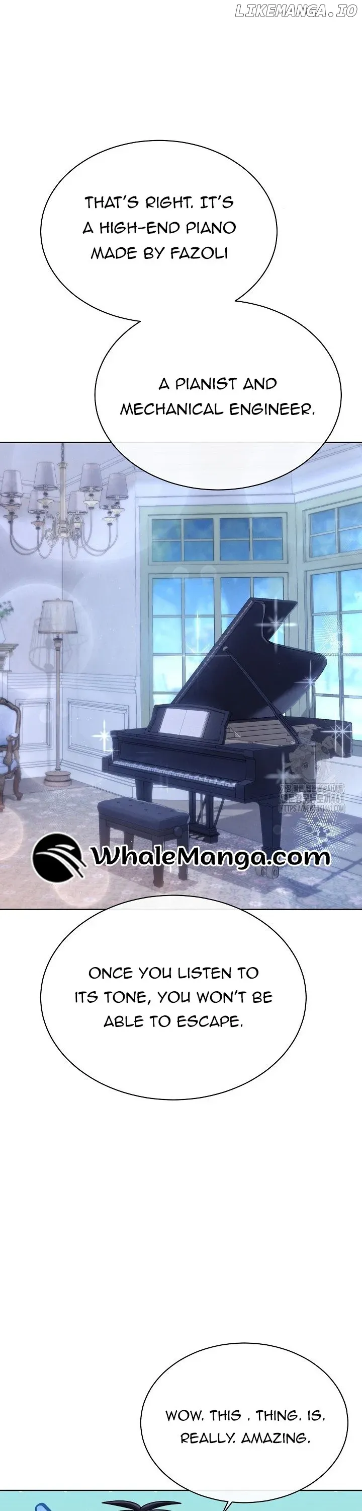 High School Musical Genius Is Paganini Reincarnated Chapter 27 Online - página 35