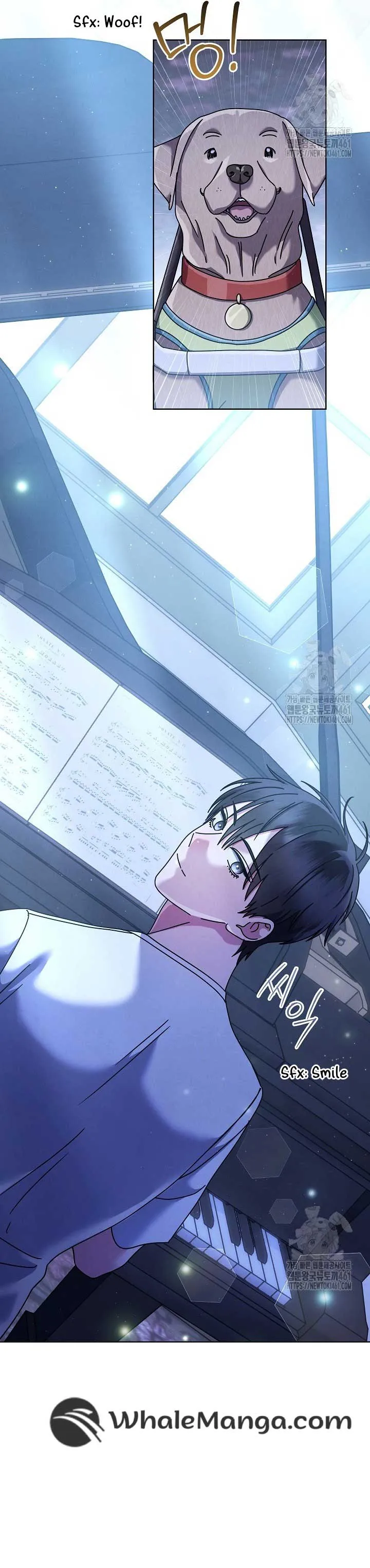 High School Musical Genius Is Paganini Reincarnated Chapter 28 Online - página 4