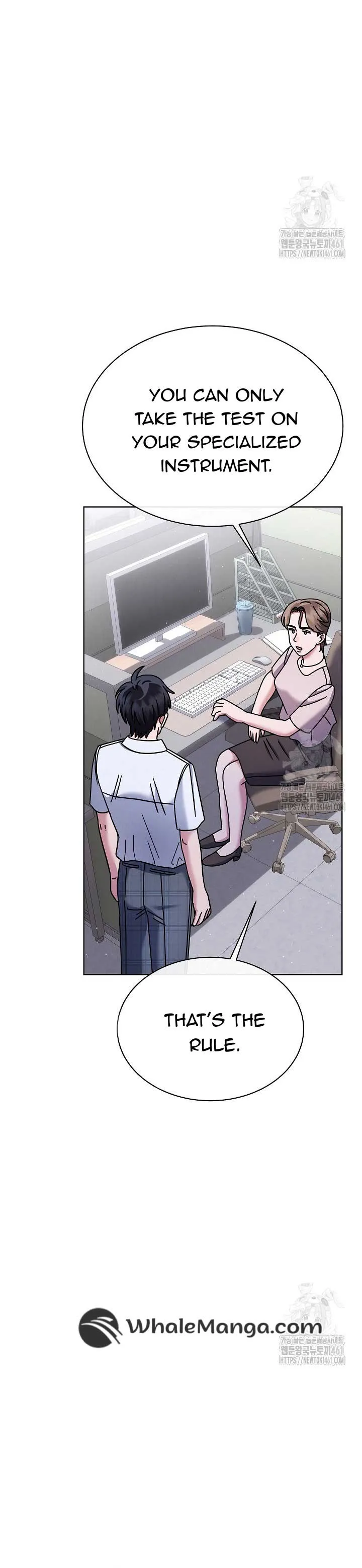 High School Musical Genius Is Paganini Reincarnated Chapter 28 Online - página 15