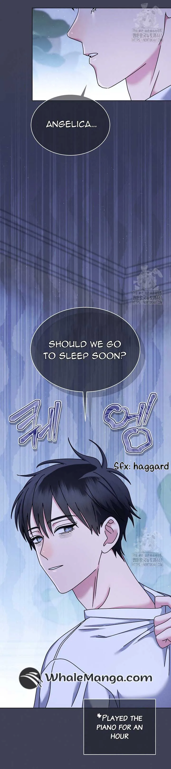 High School Musical Genius Is Paganini Reincarnated Chapter 28 Online - página 27